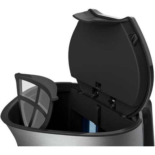 Braun IDCollection 1.7L Capacity 3000W Stainless Steel Electric Kettle WK5110BK- Black- 1 YEAR WARRANTY