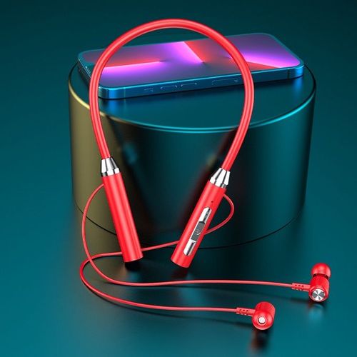 Halter Neck Wireless Bluetooth Headphones, Headset,Earphones
