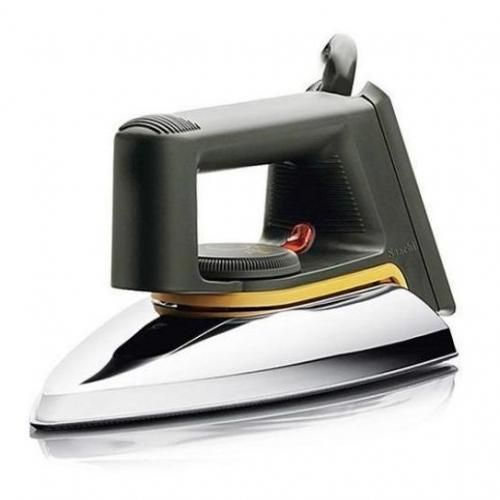 Bundle Of Flat Iron 2L Kettle & 4 Way Extension Cable-Silver
