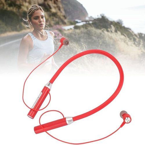 Halter Neck Wireless Bluetooth Headphones, Headset,Earphones