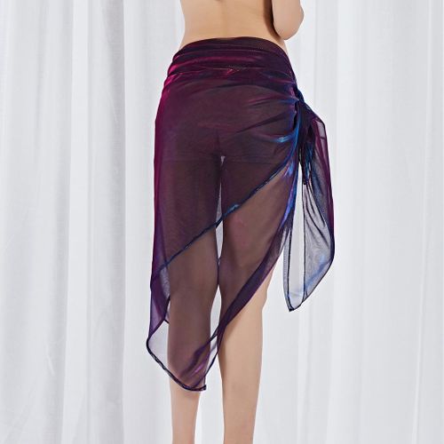 Belly Dance Hip Scarf - Hip Skirt Belly Dancing Belt
