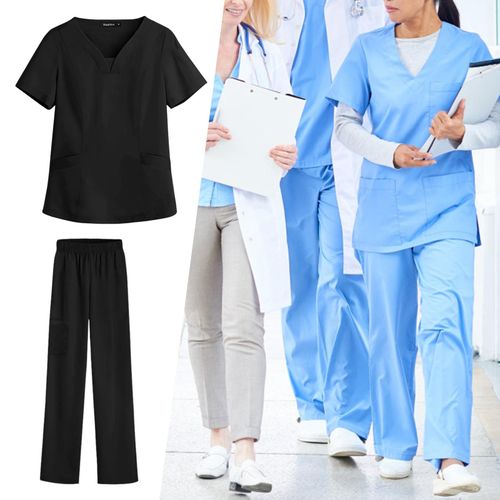 Nursing Uniform Esthetician Workwear Comfortable For