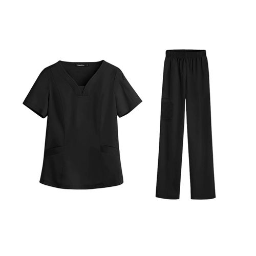 Nursing Uniform Esthetician Workwear Comfortable For
