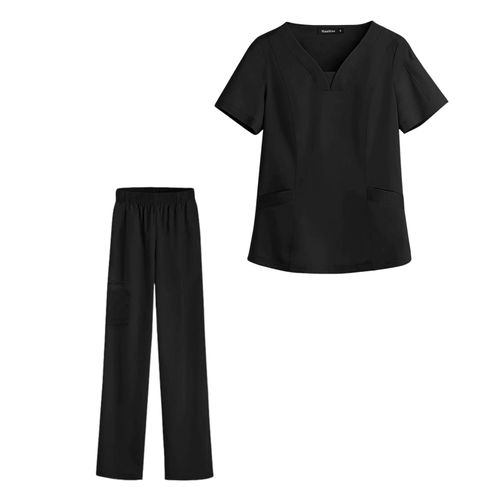 Nursing Uniform Esthetician Workwear Comfortable For