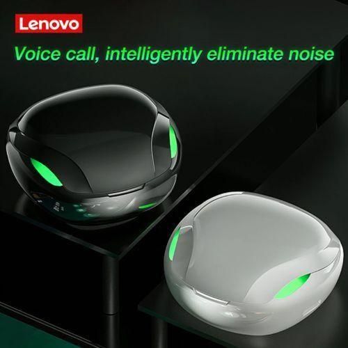 Lenovo XT92 Headsets Bluetooth Earphones Gaming Low Latency  Black