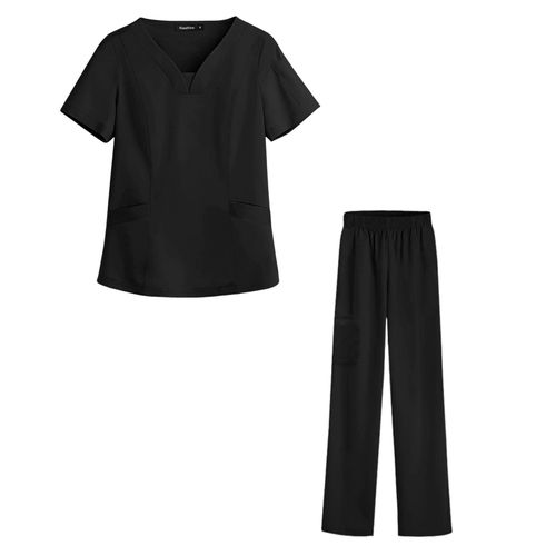 Nursing Uniform Esthetician Workwear Comfortable For