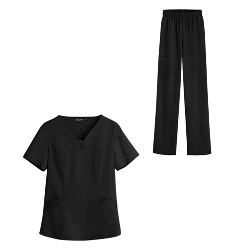 Nursing Uniform Esthetician Workwear Comfortable For