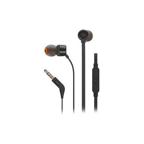 Jbl T110 3.5mm Wired Earphones TUNE110 - Multicolor