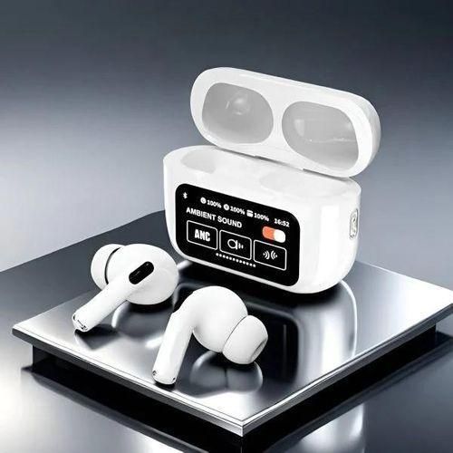 AirPods Pro Android & IPhone High Quality Bass, Noise Cancellation, 7hrs Playtime WHITE  - Buy Now