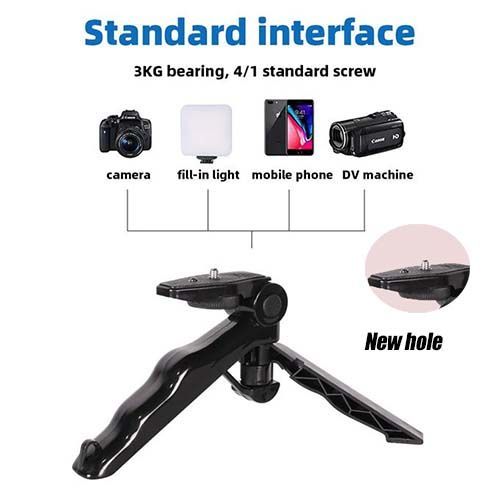 Vlog Video Kit 7 Pieces Removable For Various Scenarios