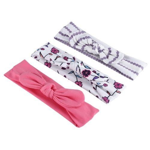 3Pcssets of rabbit ear children's headband cute princess