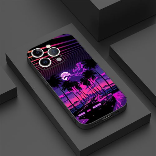 Apple Flexible Phone Case, TPU/Shockproof, Beautiful Scenery, For IPhone 11/11Pro/11Pro Max, IPhone 12/12Pro/12Pro Max, IPhone 13/13Pro/13Pro Max
