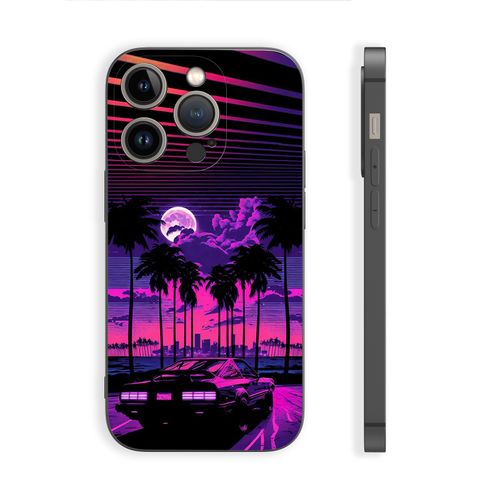 Apple Flexible Phone Case, TPU/Shockproof, Beautiful Scenery, For IPhone 11/11Pro/11Pro Max, IPhone 12/12Pro/12Pro Max, IPhone 13/13Pro/13Pro Max