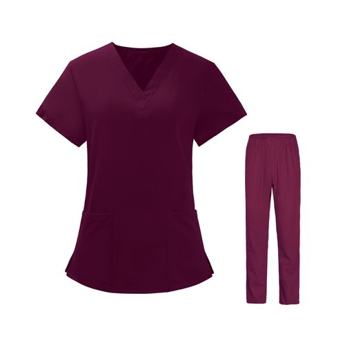 Women Nurse Uniform Hospital Nurse Costume  XXL