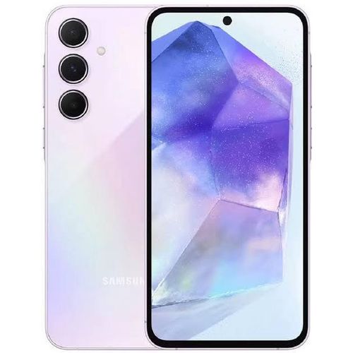 Samsung Galaxy A55 5G 6.6" 12GB RAM 256GB ROM 50MP 5000mAh -  Navy