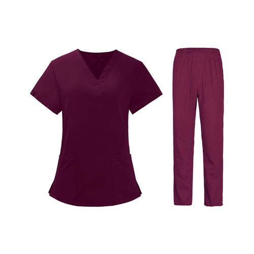 Women Nurse Uniform Hospital Nurse Costume  XXL