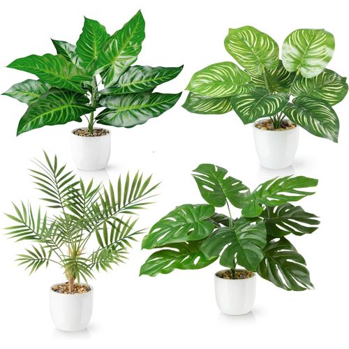 Artificial Plants in Pot