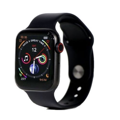 BT Smart Watch  - Black.