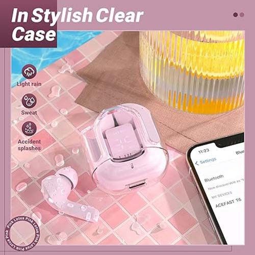 Digital Display 5.3 Bluetooth Headset Fashion Headset Noise Reduction
