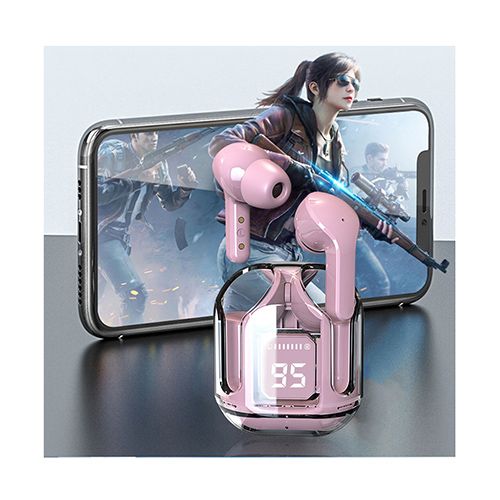 Digital Display 5.3 Bluetooth Headset Fashion Headset Noise Reduction