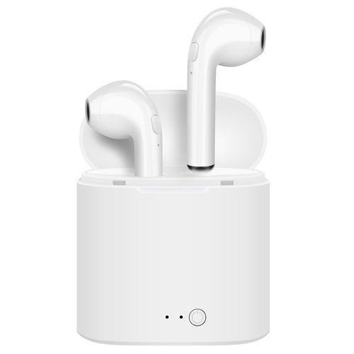 Bluetooth Wireless Earphones With Charging Case