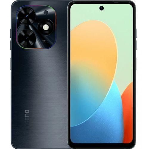 Tecno Pop 8 - 6.6" 2GB RAM 64GB ROM 13MP 5000mAh - Black