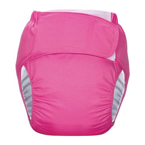 Cross-border adult Velcro cloth diapers for the elderly washable leak-proof diapers reusable incontinence diaper pocket 501 Velcro fleece lining NO5113
