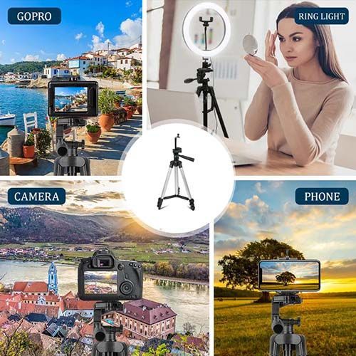 Camera Tripod 14 Adjustable Buckle For Cold Boot Port