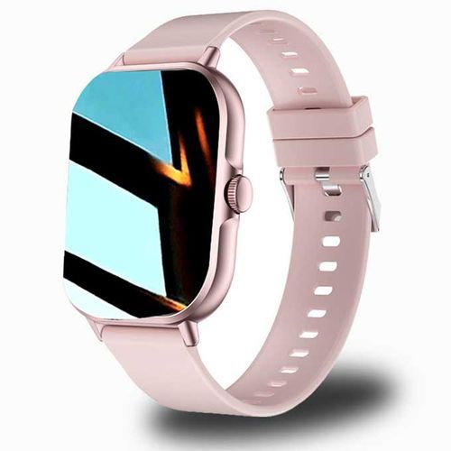 2.09 Smart Watch Full Touch Screen - Sports Pink Purple