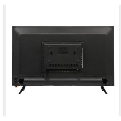 Globalstar 32'' Inch Full HD LED Digital Satelite Frameless TV - Black