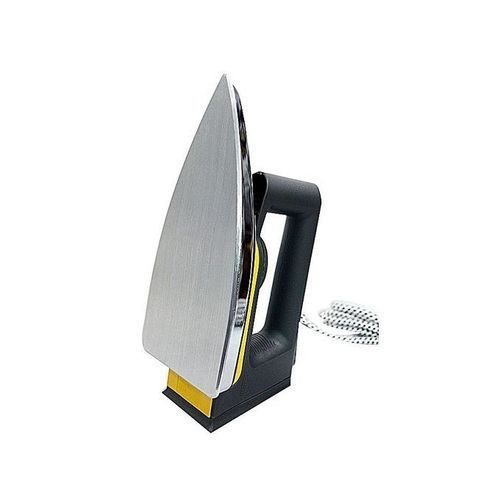 Saachi Flat  Quality Iron- Silver