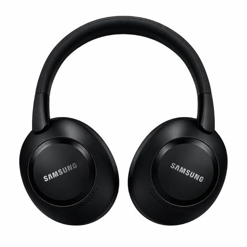 Samsung Full Bass Blast Clear Sound Bluetooth Wireless Headphone Foldable Extra Bass Mic/Integrated Micro SD Slot 3.5mm Input 001-0076 - Black