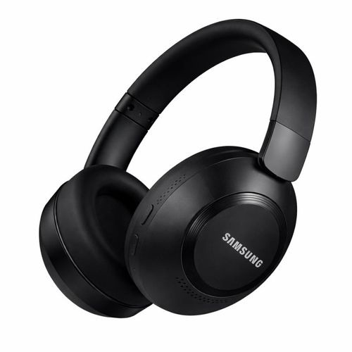 Samsung Full Bass Blast Clear Sound Bluetooth Wireless Headphone Foldable Extra Bass Mic/Integrated Micro SD Slot 3.5mm Input 001-0076 - Black