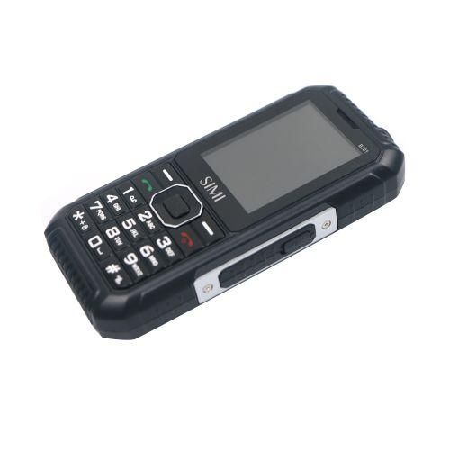 SIMI B201 2.4inch Feature Phone Solar Charging 4000mAh