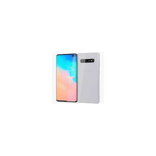 Samsung Refurbished Galaxy S10+ (S10 Plus) 128GB ROM, 8GB RAM, Triple Camera, 6.4