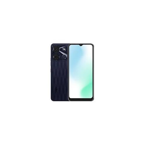 Itel A60s 2GB 64GB Dual SIM 5000mAh 6.6 Inch Display Black/White