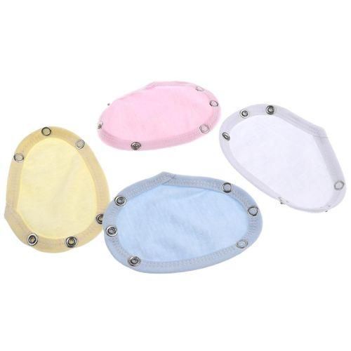 4Pcs Baby Rompers Crotch Extenter Child Body Extender Baby Care