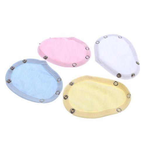 4Pcs Baby Rompers Crotch Extenter Child Body Extender Baby Care