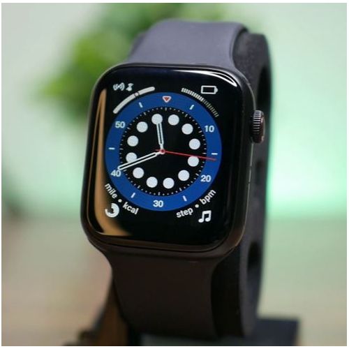 Smart Watch Color May Vary - Black