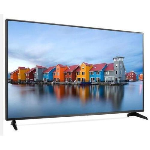 Fol 32'' Inch LED HD TV Inbuilt Free-To-Air Decoder -Black