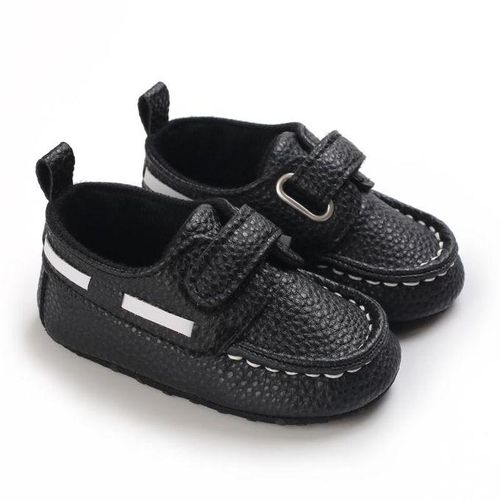 Spring And Summer 0-1 Year Old Baby Boys And Girls Soft Cloth Sole Walking Shoes Fashionable And Comfortable Shoes
