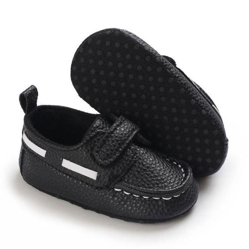 Spring And Summer 0-1 Year Old Baby Boys And Girls Soft Cloth Sole Walking Shoes Fashionable And Comfortable Shoes