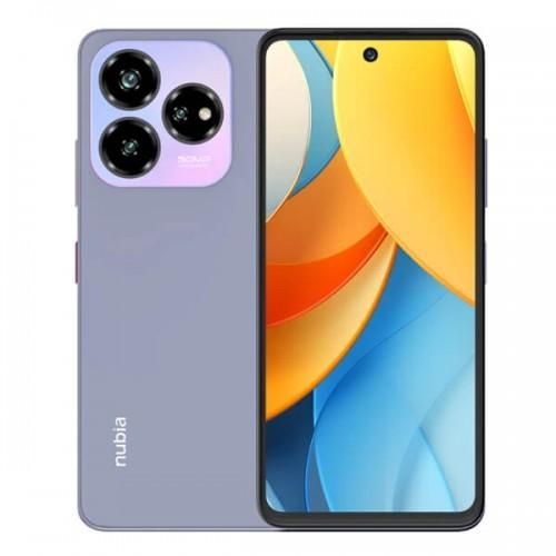 ZTE Nubia V60 Design - 	Sunrise Violet/Gold