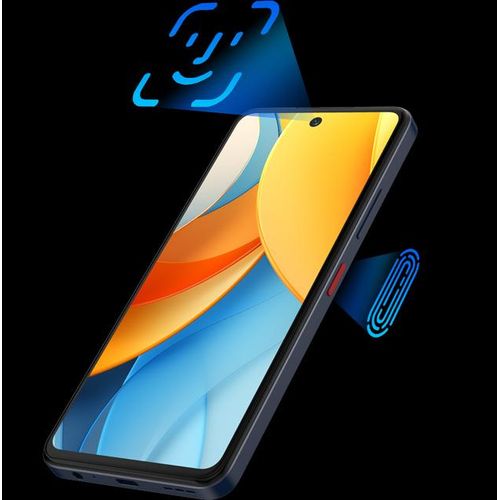 ZTE Nubia V60 Design - 	Sunrise Violet/Gold