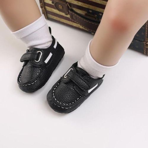 Spring And Summer 0-1 Year Old Baby Boys And Girls Soft Cloth Sole Walking Shoes Fashionable And Comfortable Shoes