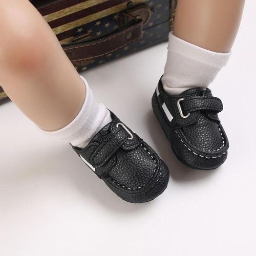 Spring And Summer 0-1 Year Old Baby Boys And Girls Soft Cloth Sole Walking Shoes Fashionable And Comfortable Shoes