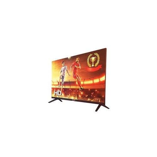 Black Ark 43 Inch Frameless Digital Tv - Black
