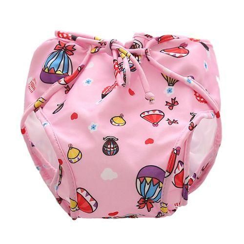 Swim Diaper Pants Pink58.5KG