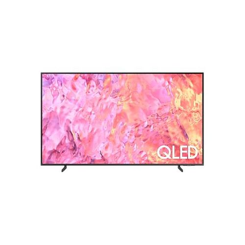 Samsung QLED TV QA65Q60C 65" Smart UHD 2023 - Black