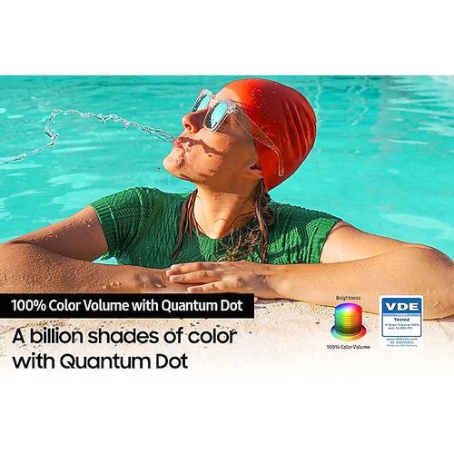 Samsung QLED TV QA65Q60C 65